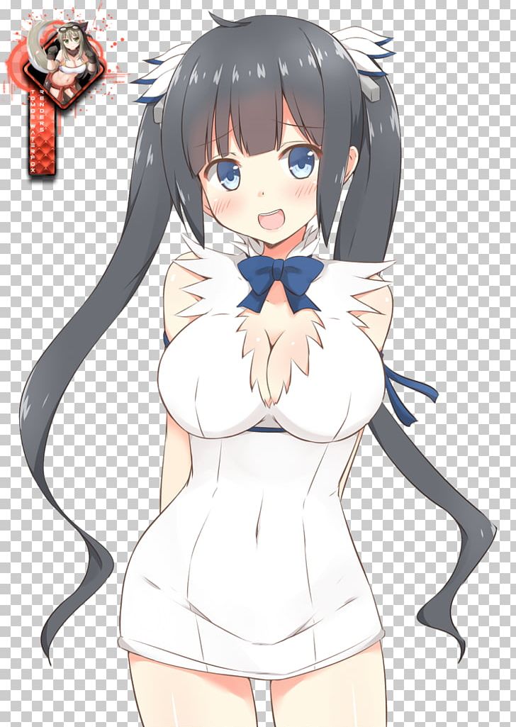 Is It Wrong To Try To Pick Up Girls In A Dungeon? Rendering Anime Mangaka Art PNG, Clipart, 3d Rendering, Anime, Arm, Art, Black Hair Free PNG Download