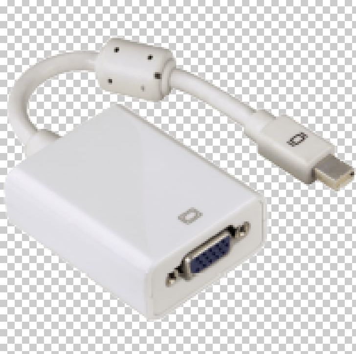 MacBook Pro Mini DisplayPort VGA Connector PNG, Clipart, Adapter, Cable, Computer, Digital , Displayport Free PNG Download