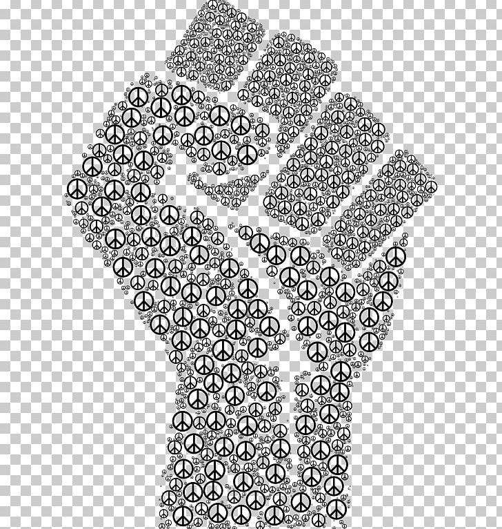 Raised Fist PNG, Clipart, Area, Art, Black And White, Body Jewelry, Clothing Free PNG Download