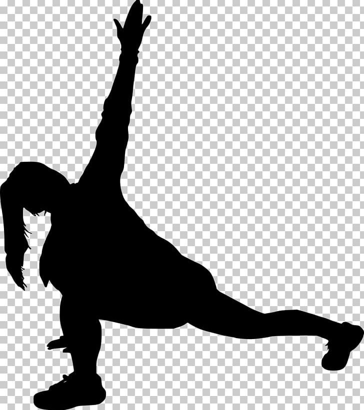 Silhouette Physical Fitness PNG, Clipart, Animals, Bing, Black, Black And White, Joint Free PNG Download