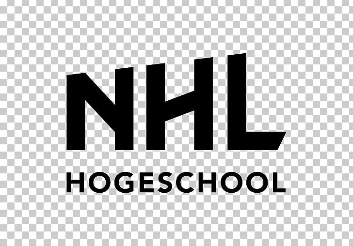 Van Hall Larenstein NHL Stenden University Of Applied Sciences NHL Hogeschool Logo Higher Education School PNG, Clipart, Angle, Area, Black, Black And White, Brand Free PNG Download