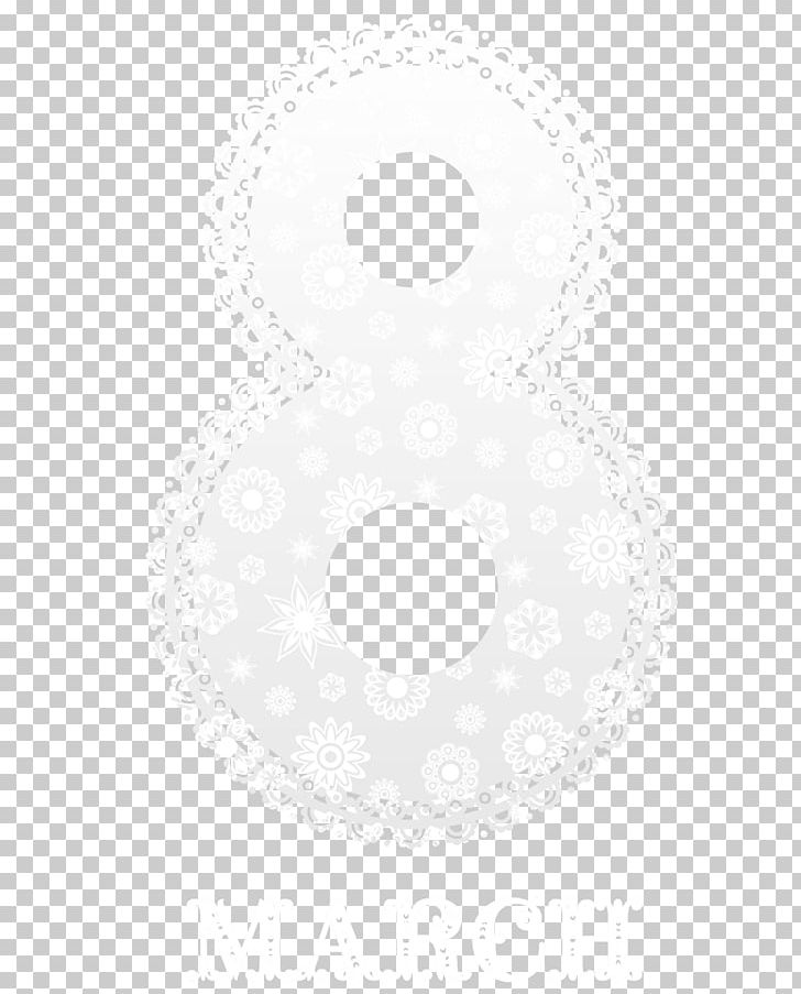 Black And White Pattern PNG, Clipart, 8 March, Area, Black And White, Circle, Clipart Free PNG Download