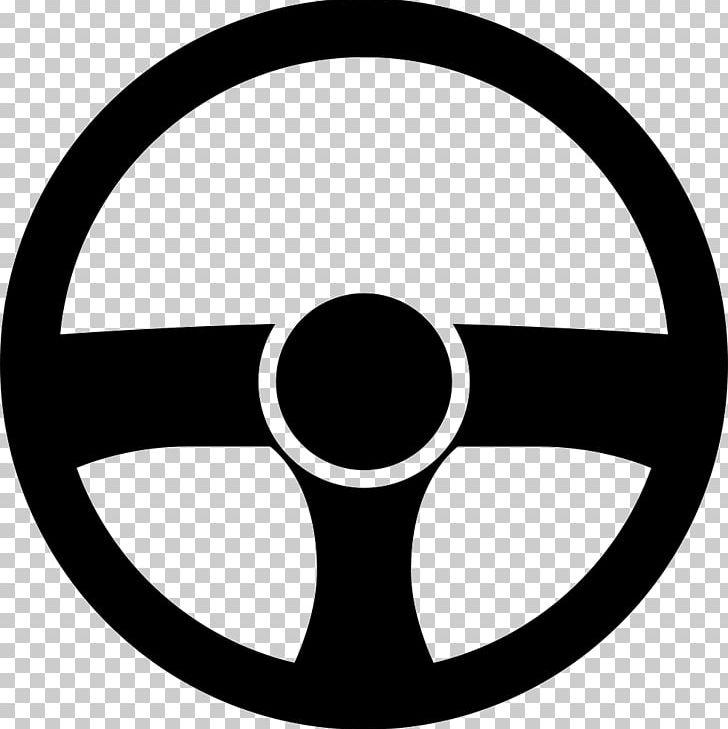 Car Motor Vehicle Steering Wheels PNG, Clipart, Alloy Wheel, Allterrain Vehicle, Area, Bicycle Frames, Black And White Free PNG Download