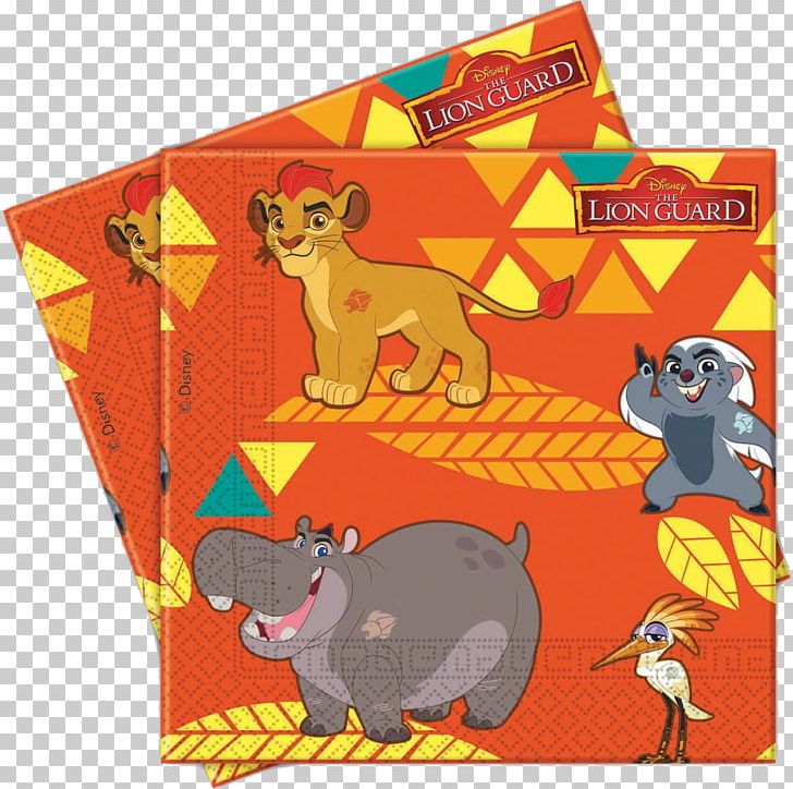 Cloth Napkins Lion Kion Party Birthday PNG, Clipart,  Free PNG Download