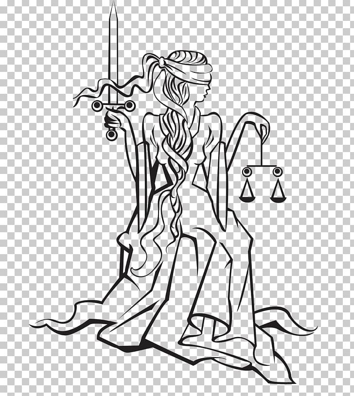 Lady Justice Graphics Themis Symbol Stock Photography PNG, Clipart, Art, Artwork, Black, Black And White, Fictional Character Free PNG Download