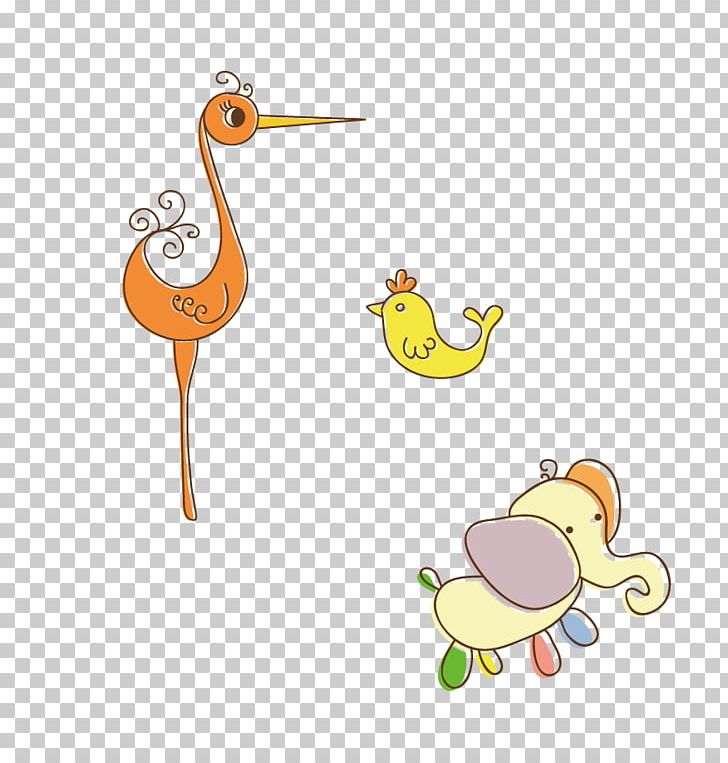 Water Bird Duck Goose Swan PNG, Clipart, Baby, Beak, Bird, Cartoon, Chick Free PNG Download