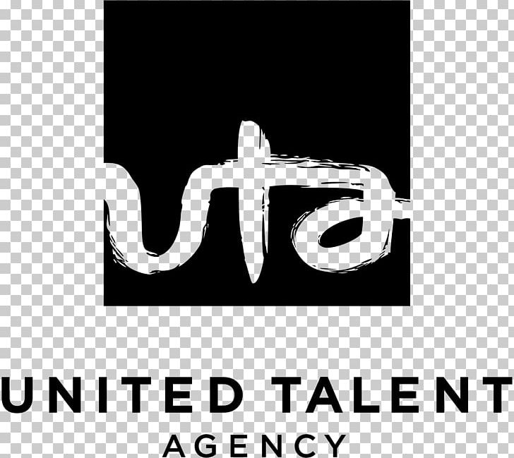 Beverly Hills United Talent Agency Talent Agent Logo Creative Artists Agency PNG, Clipart, Agency, Agency Group, Beverly Hills, Black And White, Brand Free PNG Download
