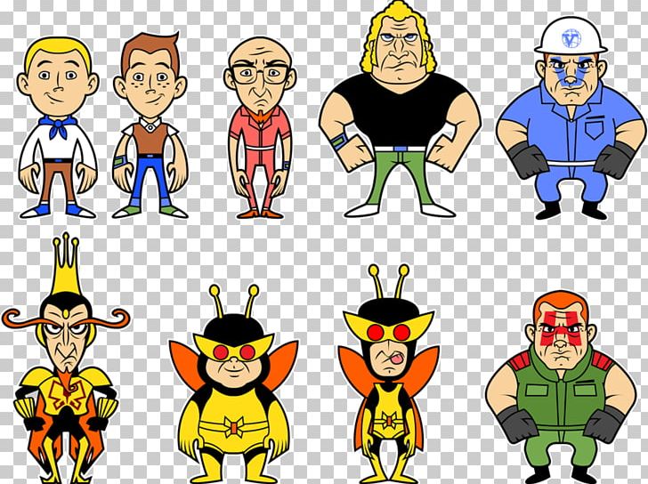 Brock Samson Character Television Fan Art PNG, Clipart, Adventure Film, Animated Film, Anime, Art, Brock Samson Free PNG Download