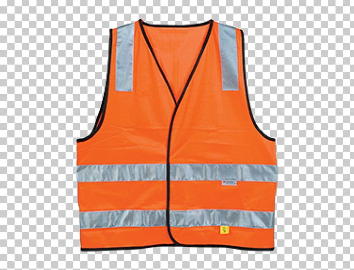 Gilets High-visibility Clothing Safety Orange Personal Protective Equipment PNG, Clipart, Active Tank, Clothing, Clothing Sizes, Day Night, Fruit Nut Free PNG Download