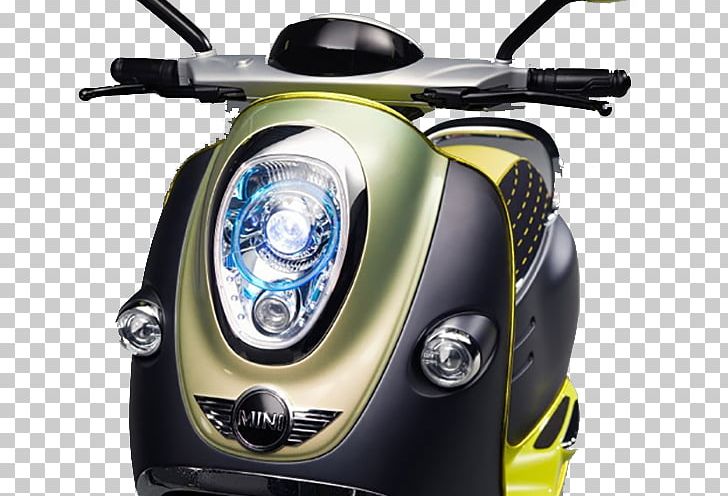 MINI Cooper Mini E Scooter BMW PNG, Clipart, Car, Cartoon Motorcycle, Headlamp, Light, Mini Cooper Free PNG Download