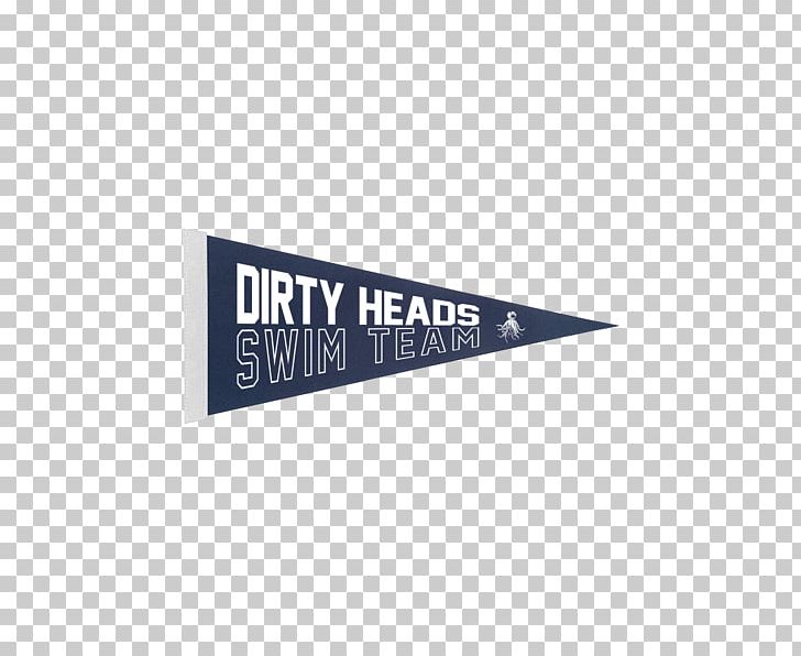 Swim Team Dirty Heads Pennant Logo Phonograph Record PNG, Clipart, Angle, Art, Brand, Brush Script, Dirty Heads Free PNG Download