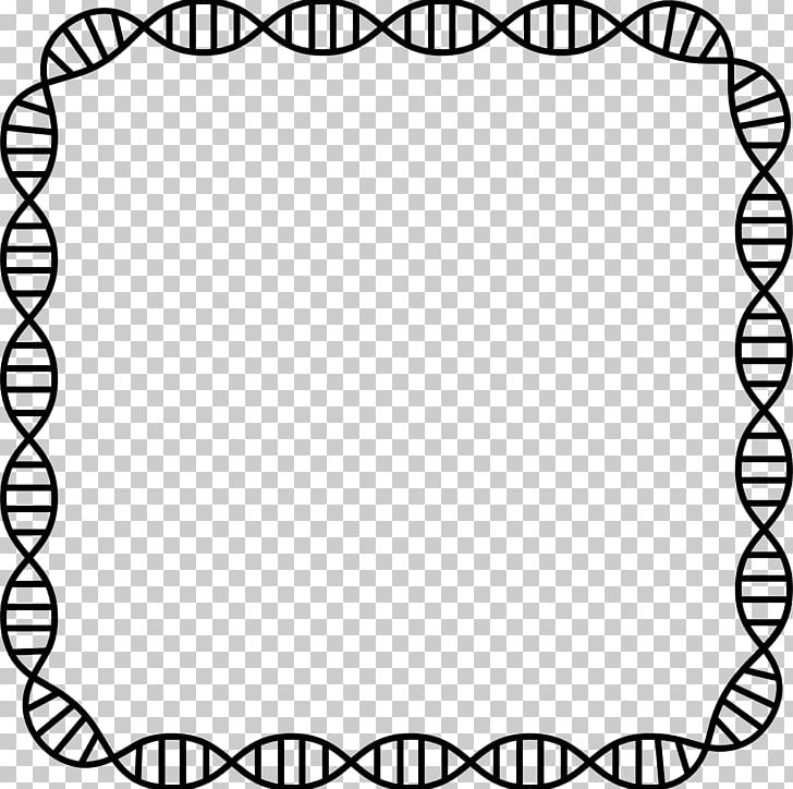 DNA Nucleic Acid Double Helix Genetic Testing Genetics Genetic Genealogy PNG, Clipart, Biology, Black, Border, Cell, Dna Free PNG Download