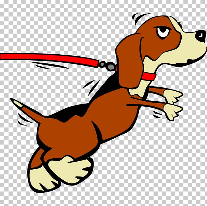 Leash Beagle PNG, Clipart, Area, Artwork, Beagle, Carnivoran, Cartoon Free PNG Download
