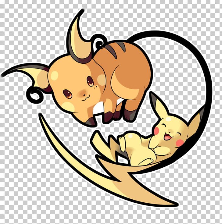 Pikachu Pokémon Sun And Moon Raichu Pichu Png Clipart