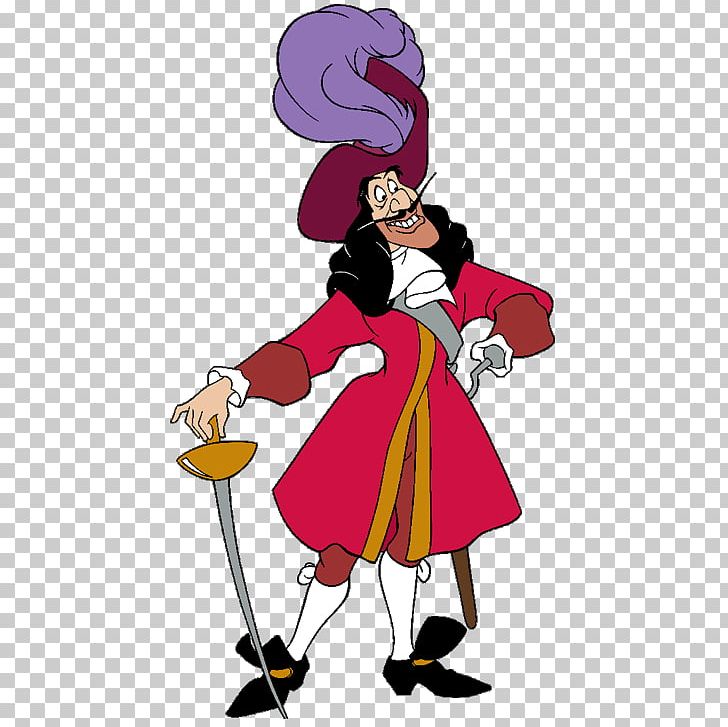 Captain Hook Smee Peter Pan Wendy Darling PNG, Clipart, Art, Captain, Captain Hook, Cartoon, Costume Free PNG Download