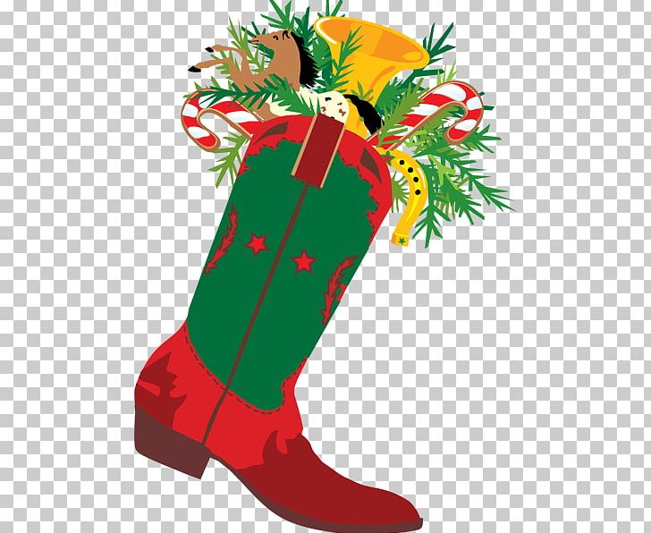 Cowboy Hat Santa Claus PNG, Clipart, Art, Boot, Christmas, Christmas Card, Christmas Decoration Free PNG Download