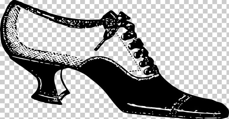 High-heeled Shoe Footwear Court Shoe PNG, Clipart, Accessories, Basic Pump, Black And White, Boot, Clothing Free PNG Download