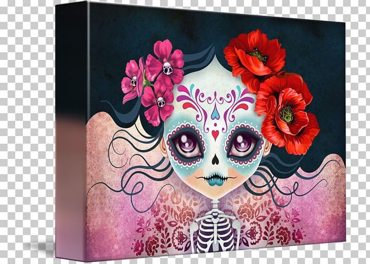 La Calavera Catrina Day Of The Dead Skull Mexican Cuisine PNG, Clipart, Art, Calavera, Calavera Skull, Candy, Canvas Free PNG Download