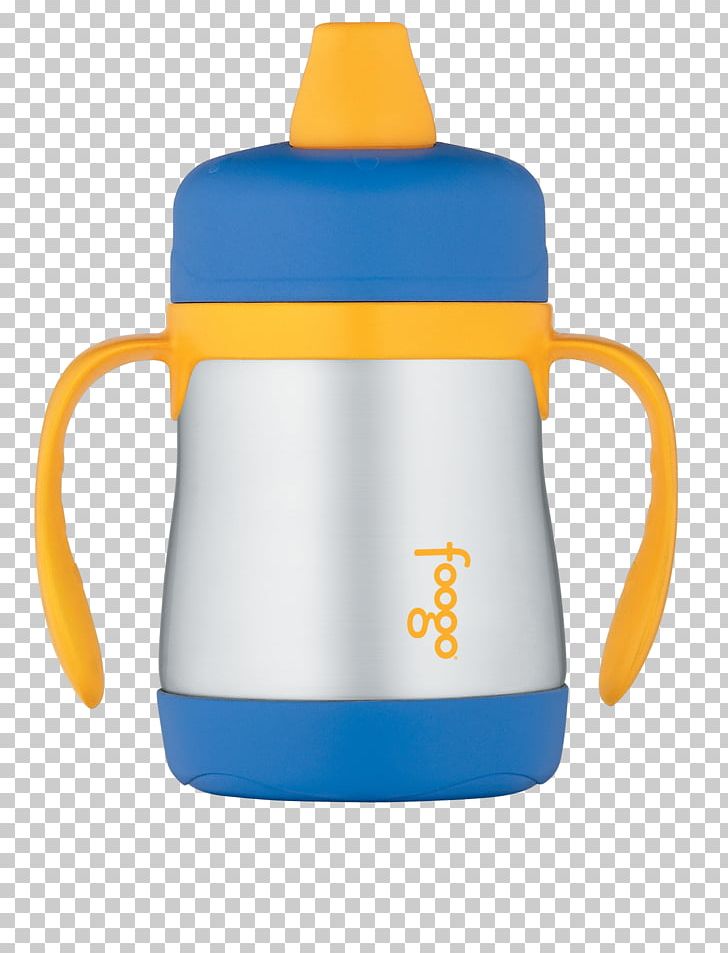 Sippy Cups Stainless Steel Thermoses Vacuum Insulated Panel PNG, Clipart, Bottle, Child, Cobalt Blue, Electric Blue, Glass Free PNG Download