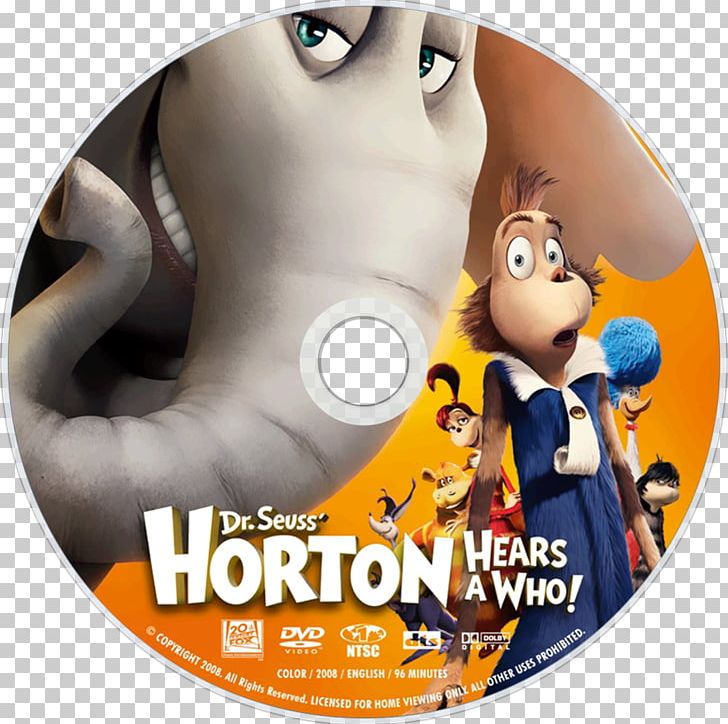Horton Hears A Who! YouTube Dr. Mary Lou Larue Film PNG, Clipart, Cinema, Compact Disc, Dr Seuss, Dvd, Film Free PNG Download