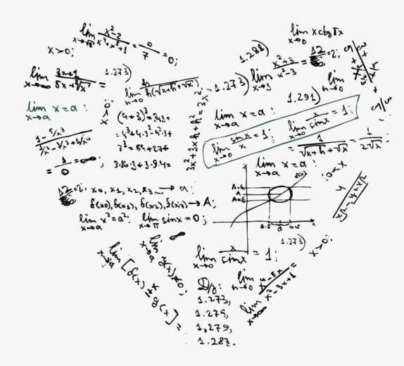 Mathematics Heart PNG, Clipart, Decoration, Formula, Heart Clipart, Heart Shaped, Mathematics Free PNG Download