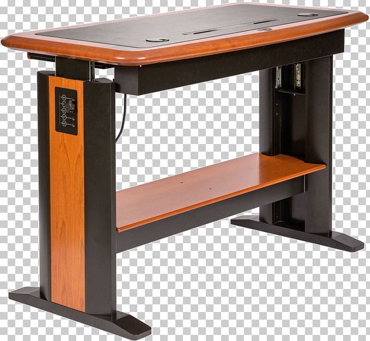 Standing Desk Computer Desk Sit-stand Desk PNG, Clipart, Angle, Computer, Computer Desk, Desk, Furniture Free PNG Download