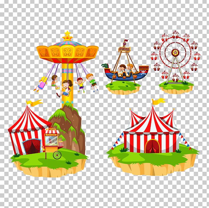 Stock Illustration PNG, Clipart, Amusement Vector, Circus, Cuisine, Download Vector, Ferris Wheel Free PNG Download