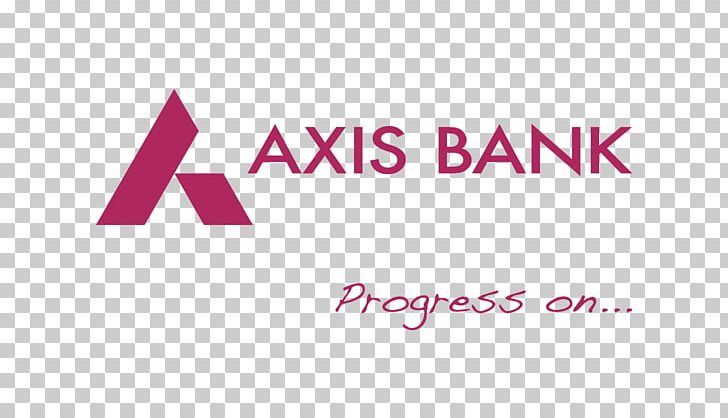 Logo Brand Font Pink M Line PNG, Clipart, Area, Axis, Axis Bank, Bank, Beauty Free PNG Download