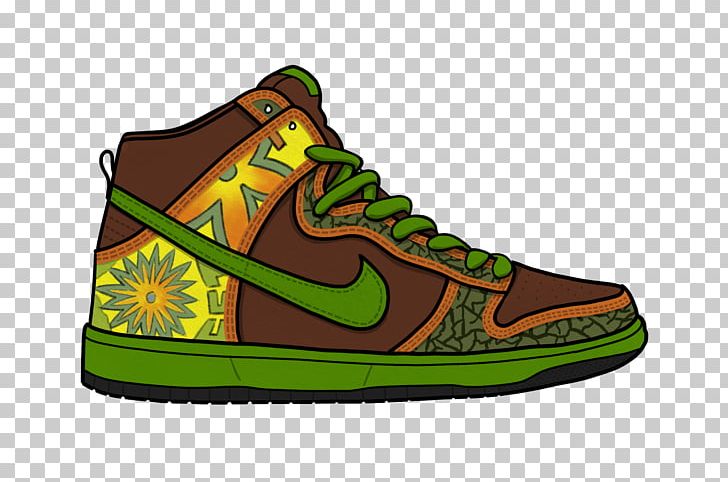 Nike Skateboarding De La Soul Nike Dunk Sneakers PNG, Clipart, 3 Feet High And Rising, Athletic Shoe, Basketball Shoe, Brand, Clip Free PNG Download