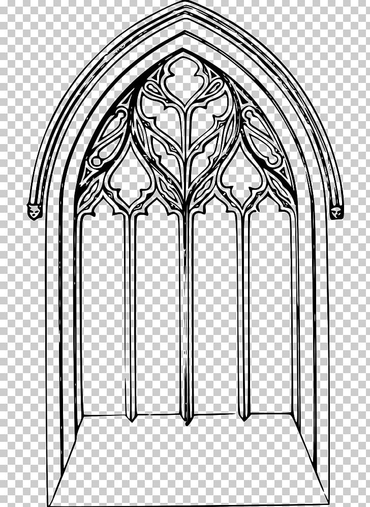 Rose Window Stained Glass Church Window PNG, Clipart, Arch, Architecture, Area, Art, Black And White Free PNG Download