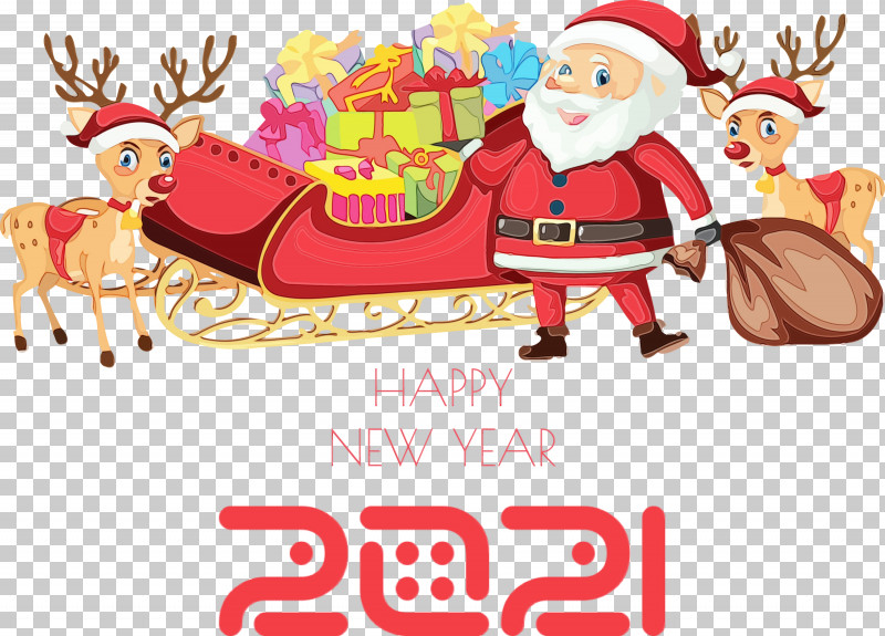 Christmas Day PNG, Clipart, 2021 Happy New Year, 2021 New Year, Bill Wurtz, Cartoon, Christmas Day Free PNG Download