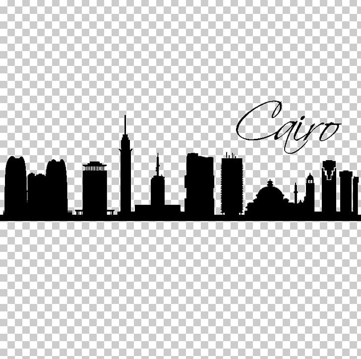Cairo Wall Decal PNG, Clipart, Black And White, Brand, Cairo, City, Decal Free PNG Download