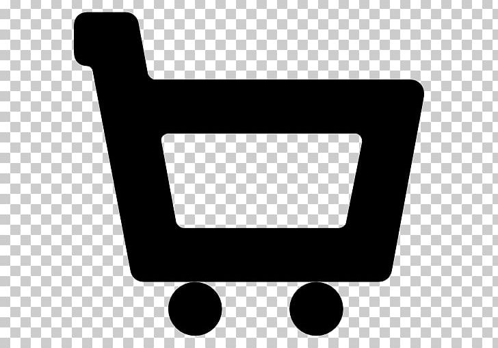 Computer Icons Shopping Cart Symbol PNG, Clipart, Angle, Basket, Black, Black And White, Cart Free PNG Download