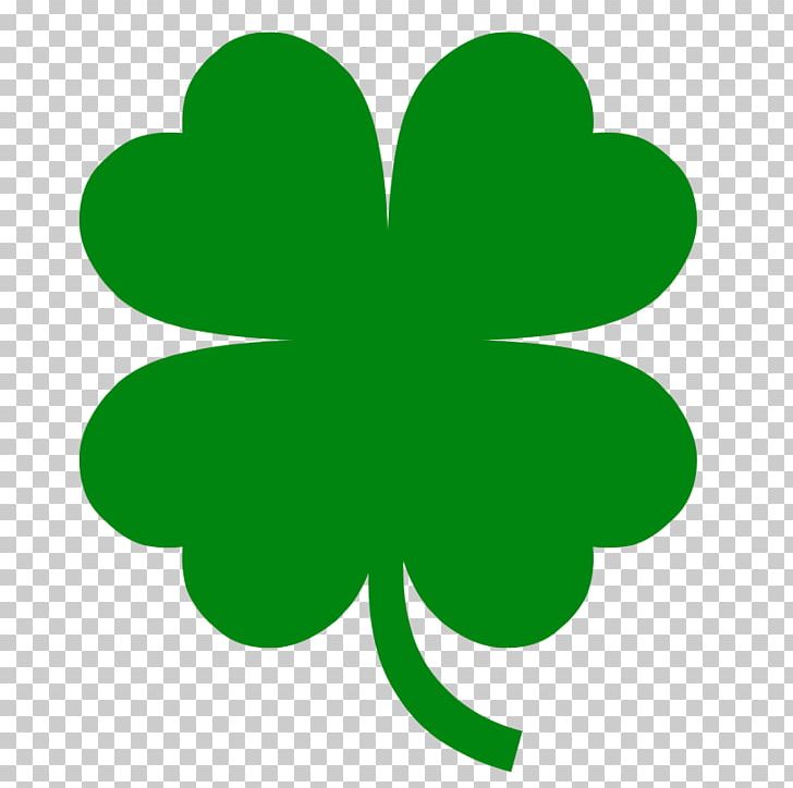 Four-leaf Clover Luck PNG, Clipart, Clip Art, Clover, Computer Icons, Depositphotos, Flower Free PNG Download
