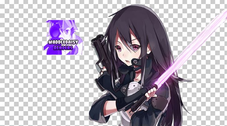 Kirito Asuna Sinon Leafa Sword Art Online: Hollow Fragment PNG, Clipart, Anime, Art, Artwork, Black Hair, Brown Hair Free PNG Download