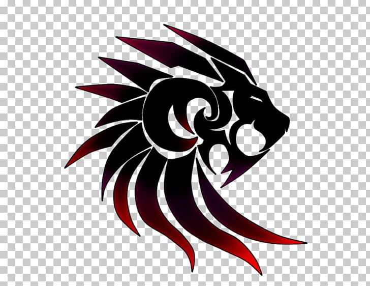 Logo Drawing Lion PNG, Clipart, Art, Deviantart, Digital Art, Drawing, Fictional Character Free PNG Download
