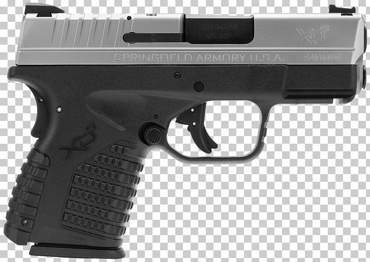 Springfield Armory XDM HS2000 .40 S&W Firearm PNG, Clipart, 40 Sw, 45 Acp, 919mm Parabellum, Air Gun, Airsoft Free PNG Download