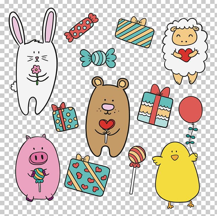 Cartoon Drawing Illustration PNG, Clipart, Animal, Animal Figure, Animals Vector, Area, Art Free PNG Download