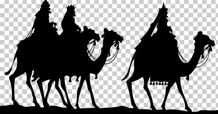 Christmas Nativity Scene Bethlehem Nativity Of Jesus PNG, Clipart, Bethlehem, Biblical Magi, Black And White, Camel, Holidays Free PNG Download