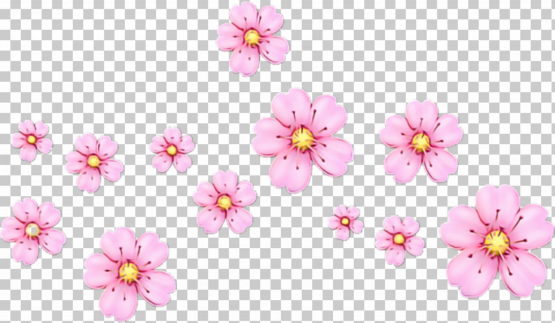Cherry Blossom PNG, Clipart, Blossom, Cherry Blossom, Flower, Paint, Petal Free PNG Download