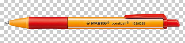 Ballpoint Pen Stabilo Pointball Pen Office Supplies Schwan-STABILO Schwanhäußer GmbH & Co. KG PNG, Clipart, Assortment Strategies, Ballpoint Pen, Fabercastell, Highlighter, Marker Pen Free PNG Download