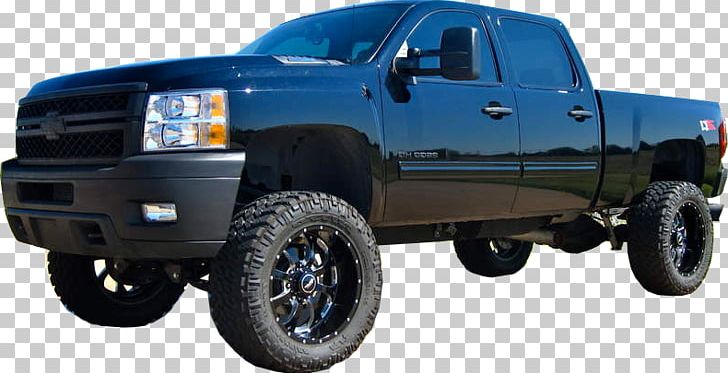 Chevrolet Silverado Pickup Truck Suspension Lift PNG, Clipart, Automotive Exterior, Automotive Tire, Automotive Wheel System, Auto Part, Brand Free PNG Download