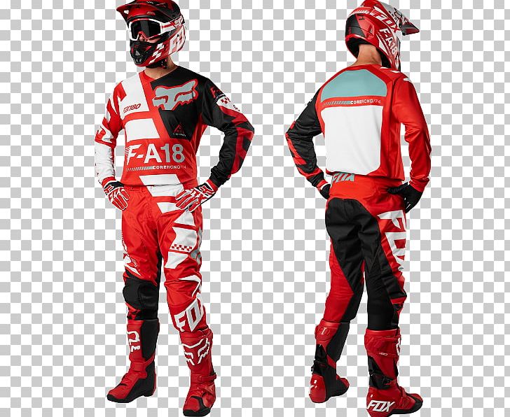 Fox Racing Uniform Pants Clothing Motocross PNG, Clipart, Clothing, Clothing Accessories, Costume, Fox Racing, Jacket Free PNG Download