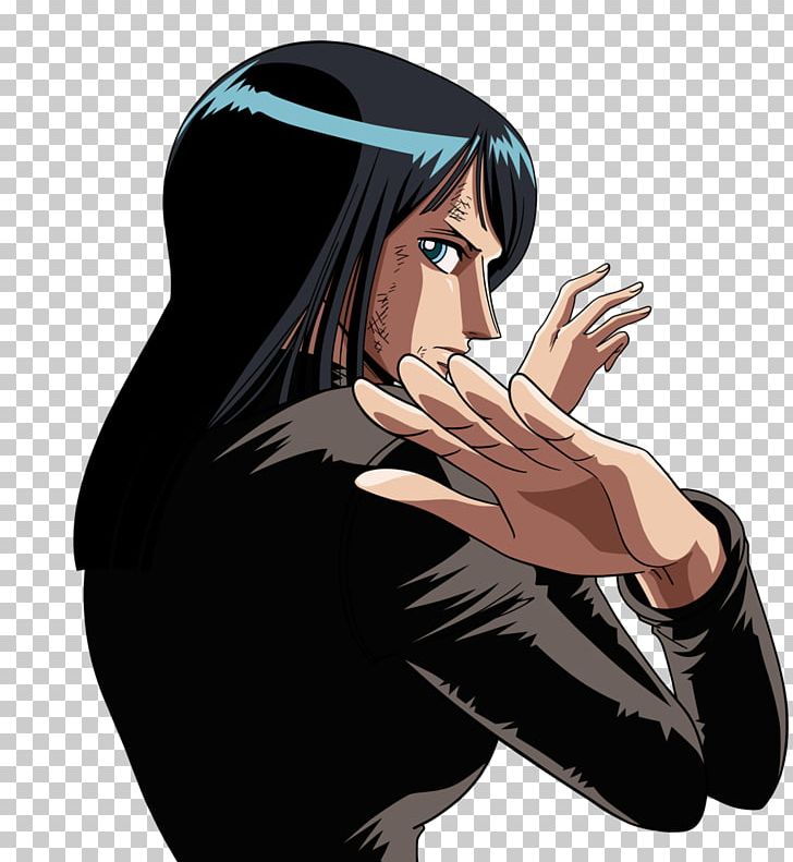Nico Robin Nami One Piece Monkey D. Luffy PNG, Clipart, Art, Black Hair, Brown Hair, Cartoon, Drawing Free PNG Download