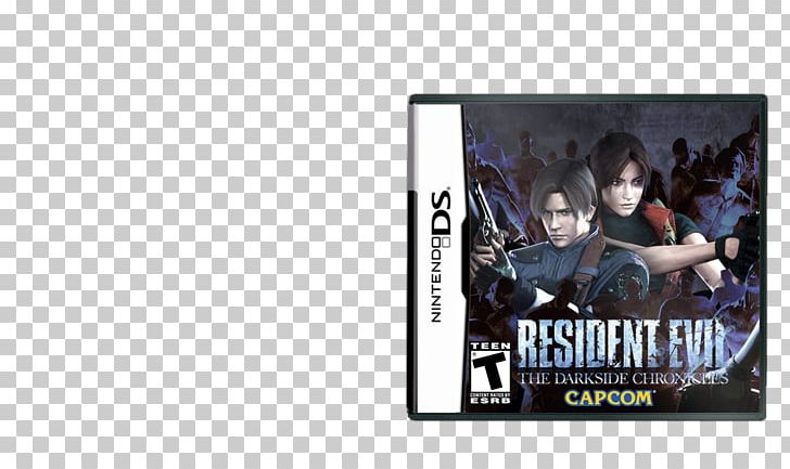 Resident Evil: The Darkside Chronicles Portable Game Console Accessory Brand Home Game Console Accessory DVD PNG, Clipart, Brand, Dvd, Games, Handheld Game Console, Home Game Console Accessory Free PNG Download