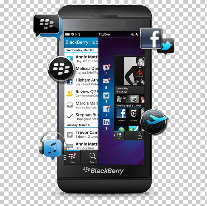 Telephone IPhone BlackBerry 10 4G PNG, Clipart, Blackberry, Blackberry 10, Electronic Device, Electronics, Gadget Free PNG Download