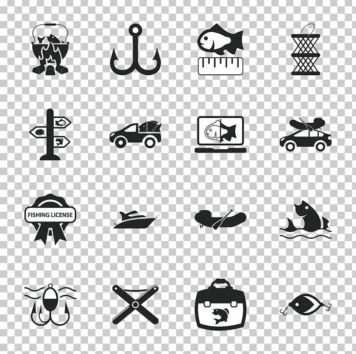 Angling Logo Icon PNG, Clipart, Angle, Black, Black And White, Brand, Camera Icon Free PNG Download
