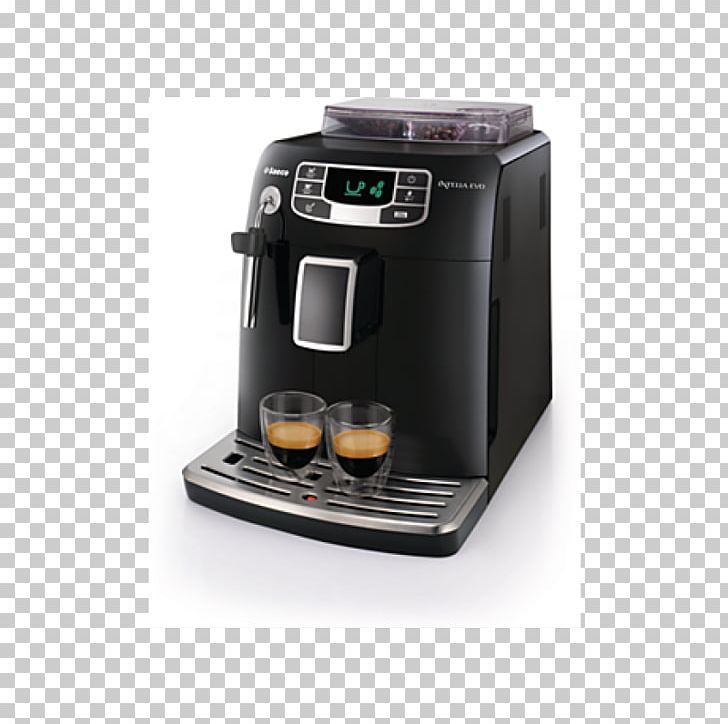 Espresso Machines Philips Saeco Intelia Deluxe HD8900 Saeco Intelia HD8751 Focus PNG, Clipart, Coffeemaker, Drip Coffee Maker, Espresso, Espresso Machine, Espresso Machines Free PNG Download
