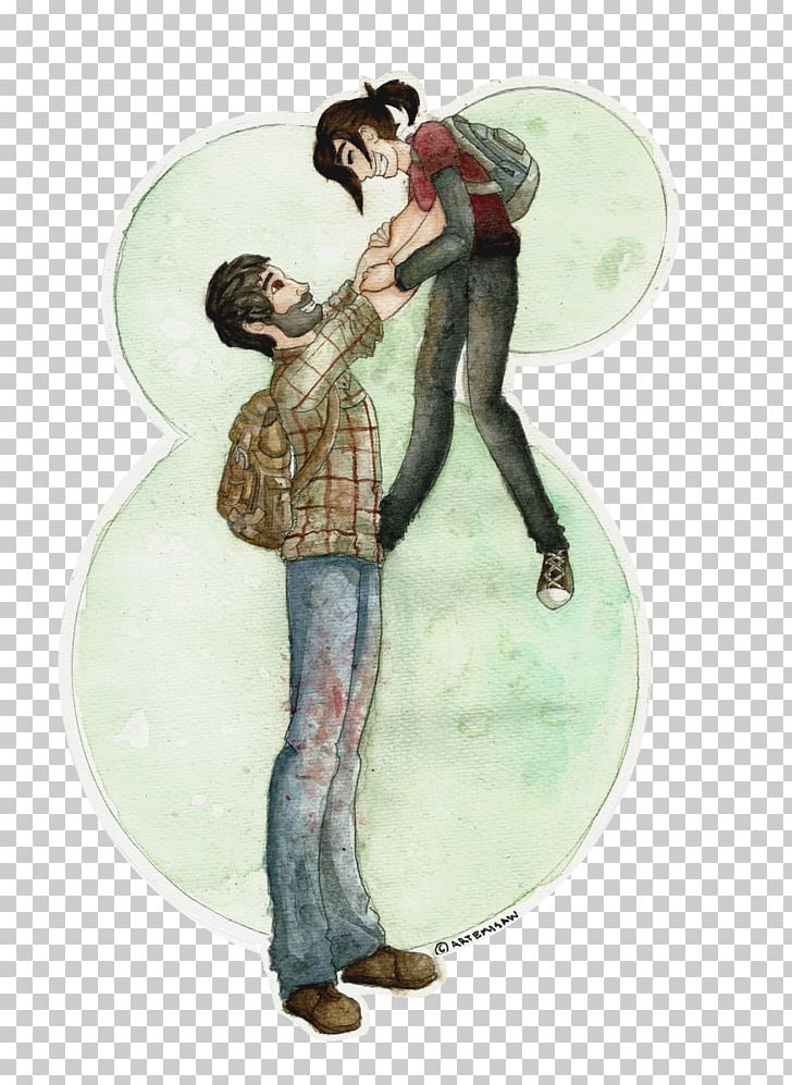 Fan Art The Last Of Us PNG, Clipart, Anime, Art, Artist, Deviantart, Fan Art Free PNG Download