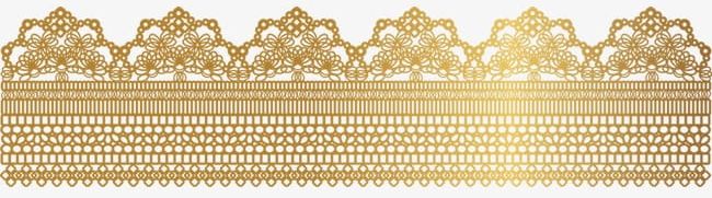 Gold Pattern Frame PNG, Clipart, Border, Border Line, Dividing, Dividing Line, European Style Free PNG Download